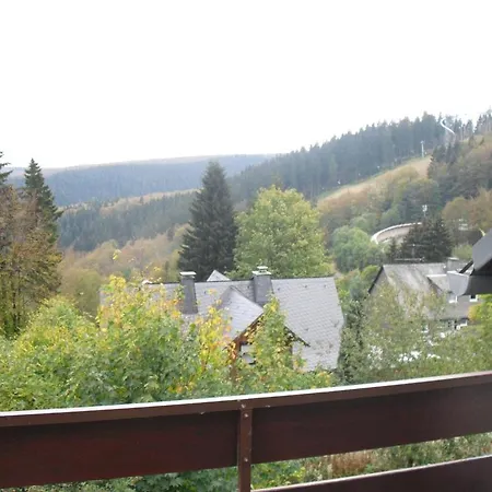 First Class Appartement Winterberg