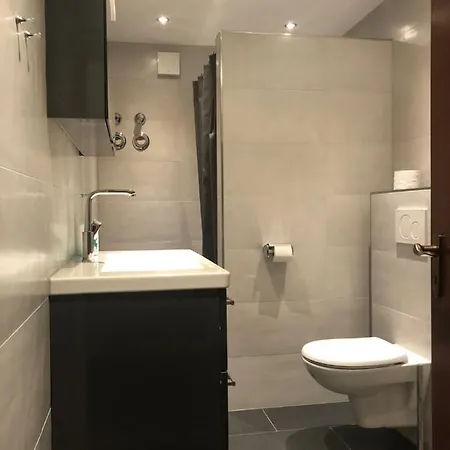 First Class Apartament *