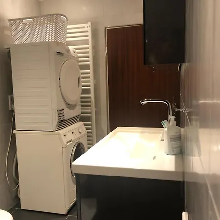 Apartament First Class *