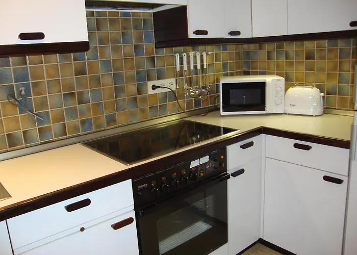 Apartamento First Class *