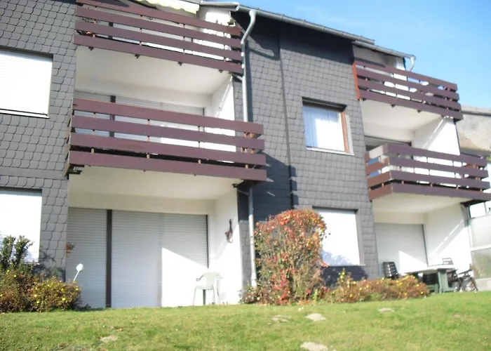 First Class Winterberg